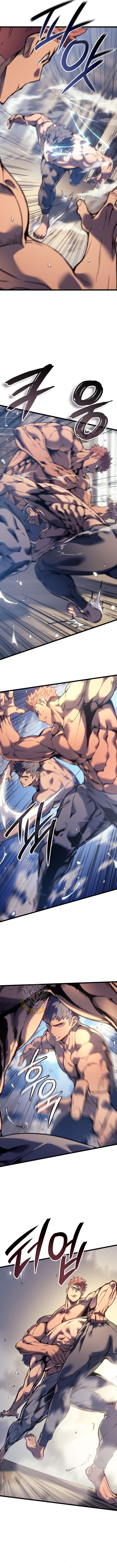 The Indomitable Martial King Chapter 87 10